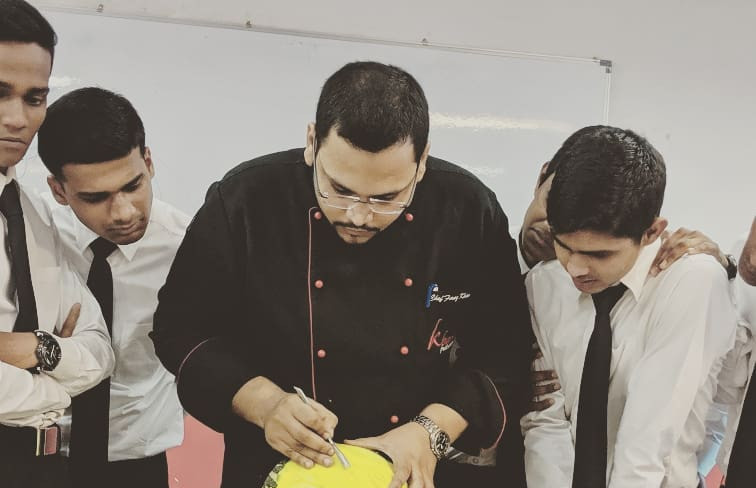 Anjuman Islam Institute of Hotel Management & Catering Technology